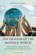 Cover: The Origins of the Modern World - Rowman & Littlefield