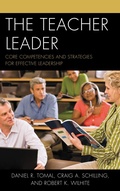 Cover: The Teacher Leader - Rowman & Littlefield Publishers
