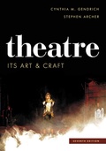 Cover: Theatre - Rowman & Littlefield Publishers