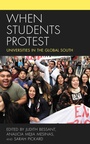 Cover: When Students Protest - Rowman & Littlefield Publishers