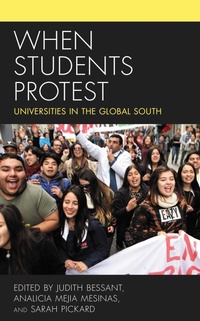 Enlarge image Cover: When Students Protest - Rowman & Littlefield Publishers
