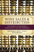 Cover: Wine Sales and Distribution - Bloomsbury eBooks US