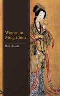 Cover: Women in Ming China - Rowman & Littlefield Publishers