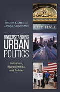 Cover: Understanding Urban Politics - Rowman & Littlefield Publishers