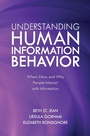 Cover: Understanding Human Information Behavior - Rowman & Littlefield Publishers