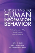 Cover: Understanding Human Information Behavior - Rowman & Littlefield Publishers