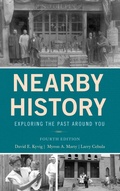 Cover: Nearby History - Rowman & Littlefield Publishers