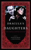 Cover: Dracula's Daughters - Scarecrow Press