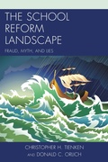 Cover: The School Reform Landscape - Rowman & Littlefield Education