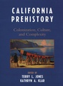 Cover: California Prehistory - AltaMira Press