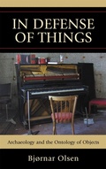 Cover: In Defense of Things - Bloomsbury eBooks US