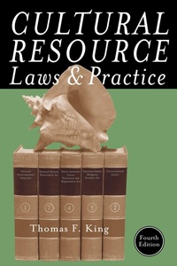 Enlarge image Cover: Cultural Resource Laws and Practice - Bloomsbury eBooks US
