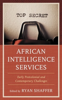 Enlarge image Cover: African Intelligence Services - Bloomsbury eBooks US