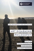 Cover: Art Disarming Philosophy - Rowman & Littlefield Publishers