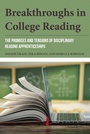 Cover: Breakthroughs in College Reading - Rowman & Littlefield Publishers