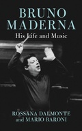Cover: Bruno Maderna - Rowman & Littlefield Publishers