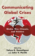 Cover: Communicating Global Crises - Rowman & Littlefield