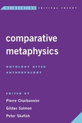 Cover: Comparative Metaphysics - Rowman & Littlefield Publishers