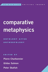 Enlarge image Cover: Comparative Metaphysics - Rowman & Littlefield Publishers