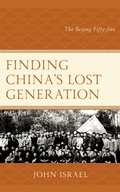 Cover: Finding China's Lost Generation - Bloomsbury eBooks US