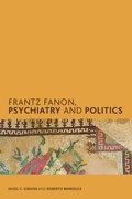 Cover: Frantz Fanon, Psychiatry and Politics - Rowman & Littlefield Publishers