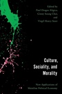 Cover: Culture, Sociality, and Morality - Rowman & Littlefield Publishers