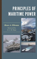 Cover: Principles of Maritime Power - Rowman & Littlefield Publishers