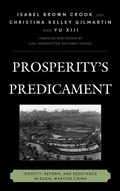 Cover: Prosperity's Predicament - Rowman & Littlefield Publishers