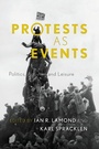 Cover: Protests as Events - Rowman & Littlefield Publishers