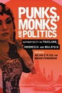 Cover: Punks, Monks and Politics - Rowman & Littlefield Publishers