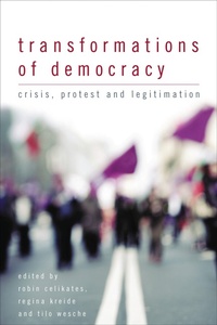 Enlarge image Cover: Transformations of Democracy - Rowman & Littlefield Publishers