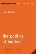 Cover: The Politics of Bodies - Rowman & Littlefield Publishers