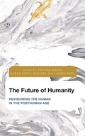 Cover: The Future of Humanity - Rowman & Littlefield Publishers