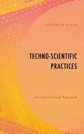 Cover: Techno-Scientific Practices - Rowman & Littlefield Publishers