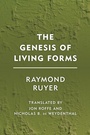 Cover: The Genesis of Living Forms - Rowman & Littlefield Publishers