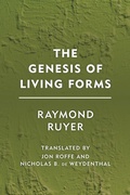 Cover: The Genesis of Living Forms - Rowman & Littlefield Publishers
