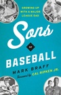 Cover: Sons of Baseball - Rowman & Littlefield Publishers
