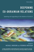 Cover: Deepening EU-Ukrainian Relations - Center for European Policy Studies