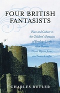 Cover: Four British Fantasists - Bloomsbury eBooks US