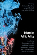 Cover: Informing Public Policy - Rowman & Littlefield Publishers