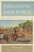 Cover: India, China, and the World - Rowman & Littlefield Publishers