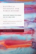 Cover: Historical Sociology and World History - Rowman & Littlefield Publishers