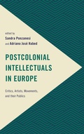 Cover: Postcolonial Intellectuals in Europe - Rowman & Littlefield Publishers