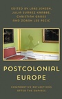 Cover: Postcolonial Europe - Rowman & Littlefield Publishers