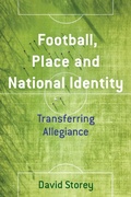 Cover: Football, Place and National Identity - Rowman & Littlefield Publishers
