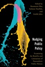 Cover: Nudging Public Policy - Rowman & Littlefield Publishers