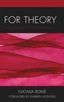 Cover: For Theory - Rowman & Littlefield Publishers