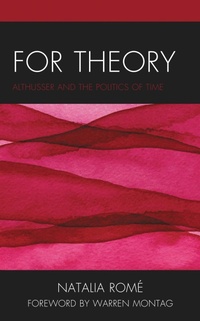 Enlarge image Cover: For Theory - Rowman & Littlefield Publishers