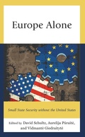 Cover: Europe Alone - Bloomsbury eBooks US