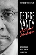 Cover: George Yancy - Rowman & Littlefield Publishers